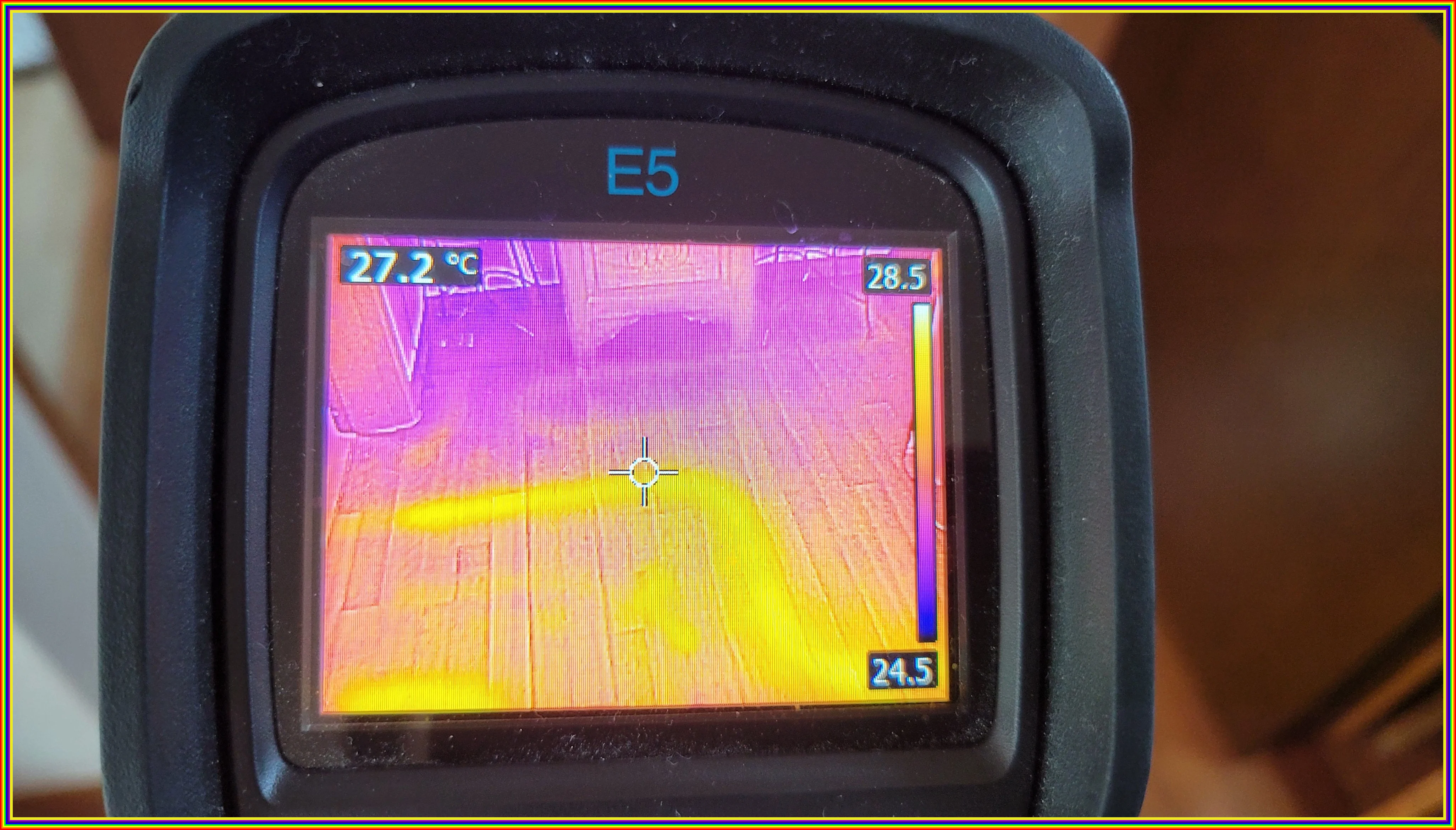 누수 현장 이미지