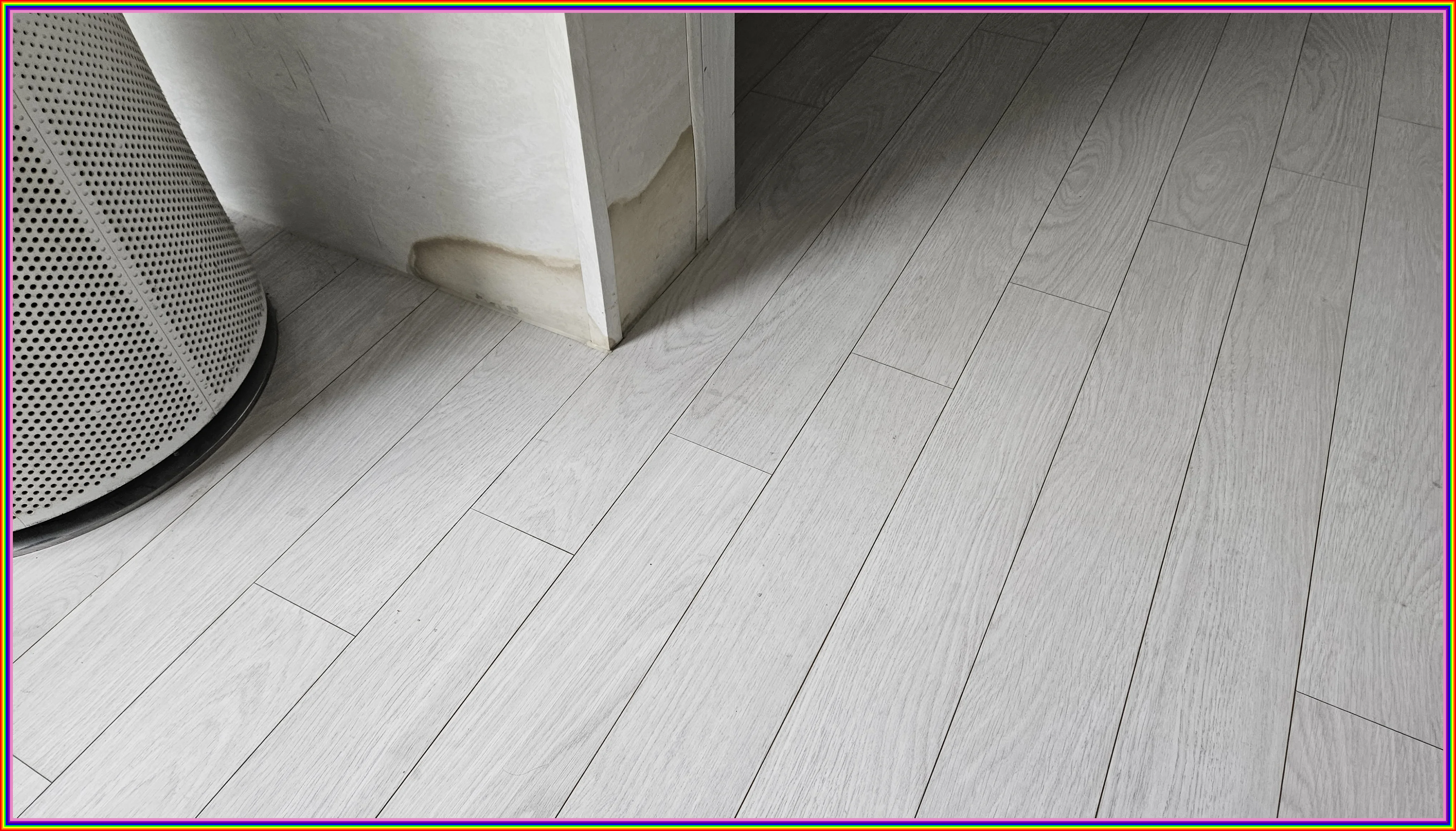 누수 현장 이미지