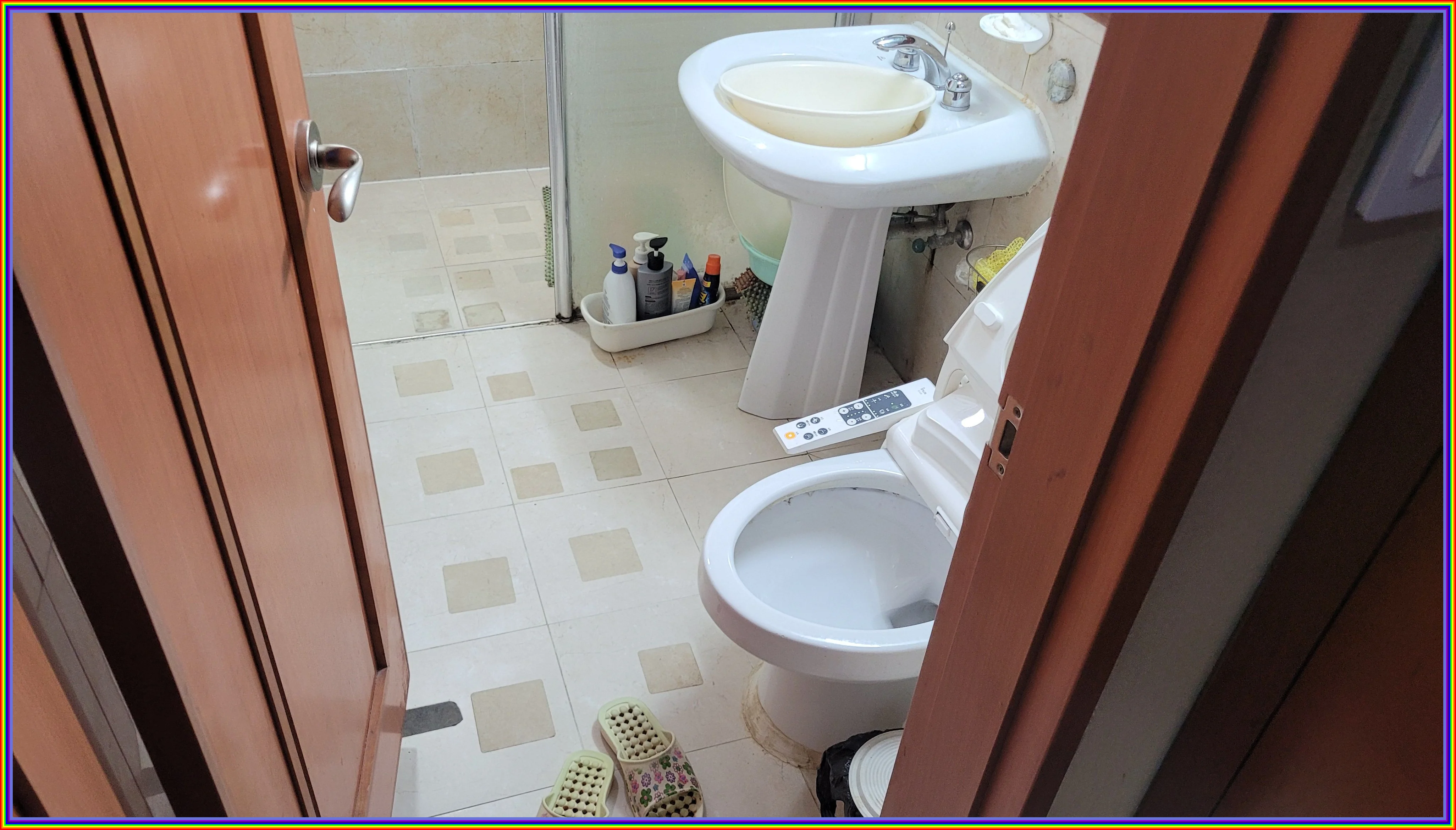 정밀 탐지 이미지