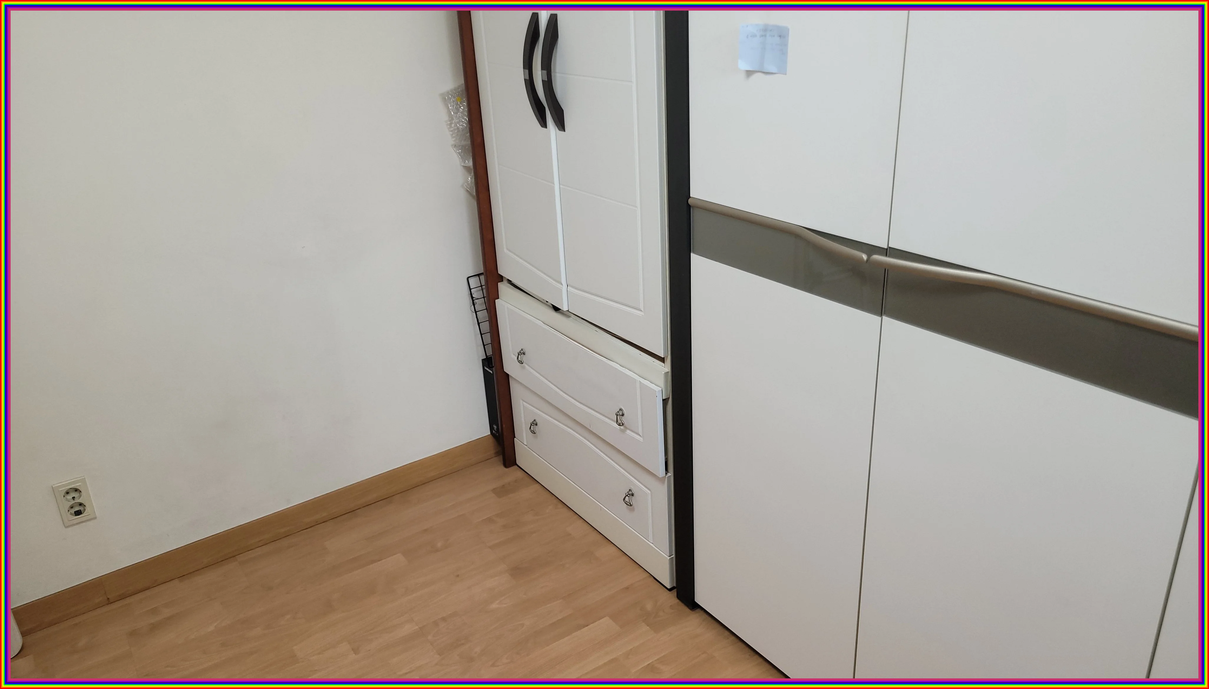 누수 현장 이미지